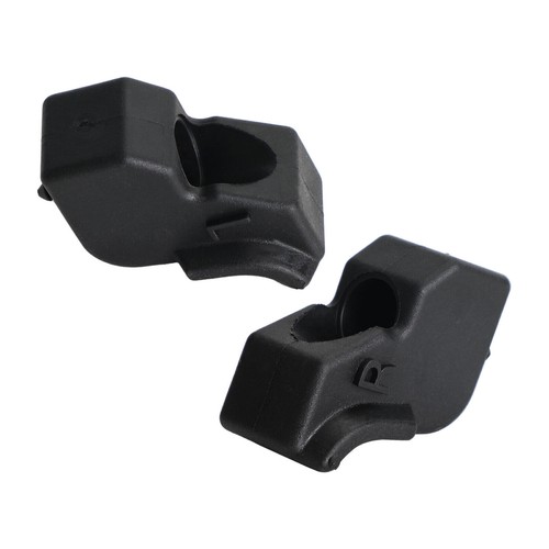 2PC Left & Right Side Tailgate Rubber Bumper Cushion pour Ford F-150 2015-21 A10 - Bild 12 von 12
