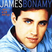 Roots & Wings * James Bonamy * 1997 CD - Heartthrob Country - NEW SEALED - Imagen 1 de 1