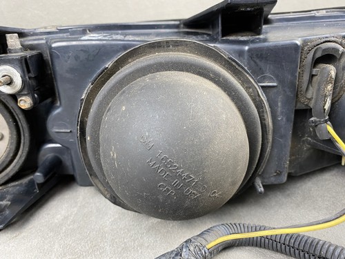 1998 -2004 Cadillac Seville Right Passenger RH Side Headlight 779 - Picture 17 of 24