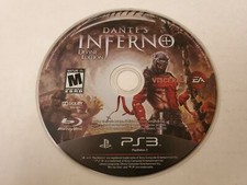 Dante's Inferno Divine Edition (Playstation 3 Ps3)