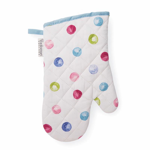 Cooksmart Oven Gloves Single Gauntlet Mitt - Picture 36 of 41