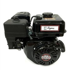 Motore orizzontale Sigma 6,5HP 212CC per trituratore cippatore stesso predatore fabbrica