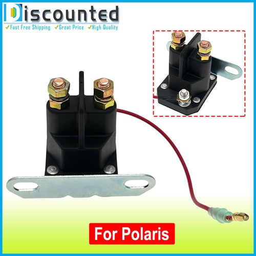 Starter Relay Solenoid for Polaris Atv Sportsman 450 Hd 2006 / 500 HO 2003 2005 - 第 3/5 張圖片