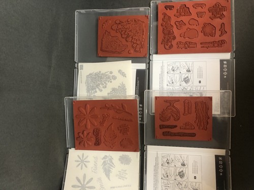 lot of 4 stampin up sets - Picture 2 of 2