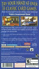 World Championship Cards (Sony PSP, 2008)