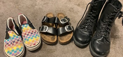 Shoes For Girls  3 Pairs For $15