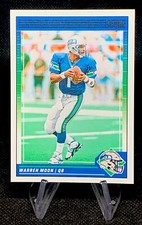 2024 Panini Score Warren Moon #295 Seattle Seahawks