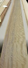 Mozambique wood veneer 7" x 110" raw no backing 1/42" thickness "AA" quality 