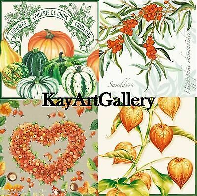 for Decoupage Party 4 x Single Vintage Paper Napkins Decopatch Mix Wed Lunch