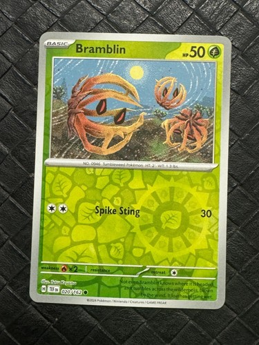 2024 Pokemon TCG Temporal Forces Reverse Holos and EX U PICK Complete your set - Picture 41 of 312