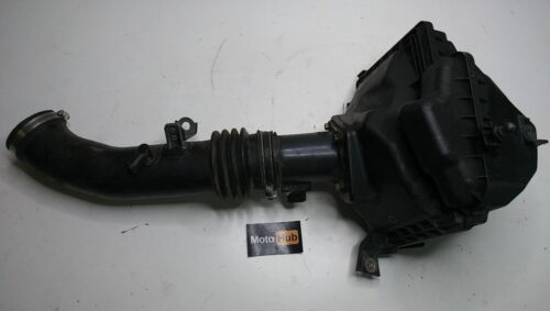 2006 04-09 NISSAN 350Z AIR FILTER BOX INTAKE FILTER HOUSING W/INTAKE BOOT - Picture 4 of 8