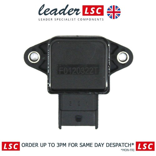 THROTTLE BODY POSITION SENSOR VAUXHALL ASTRA CORSA ZAFIRA NEW 90541502 - Picture 3 of 12