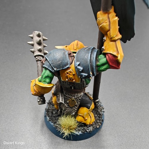 Orruks Ardboys Unit Painted Warhammer Age of Sigmar C - Picture 5 of 21