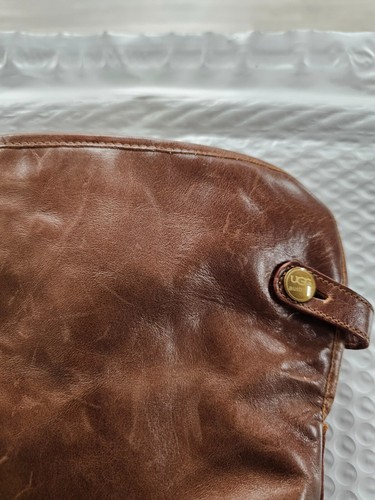 UGG Stiefel Größe 8 Braun Leder Damen - Bild 4 von 12
