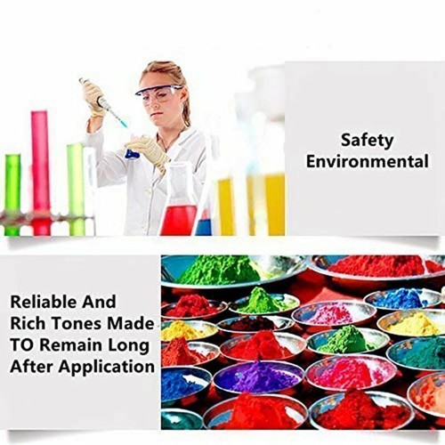 Genuine Permanent Color Makeup Fusion 25 Inks US Set Bottles 30ml Ink Tattoo 1oz - Picture 8 of 14