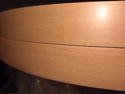 PVC Almond pre glued 7/8"x50' Edgebanding 1MM PVC Almond pre glued 7/8"x50' Edgebanding 1MM