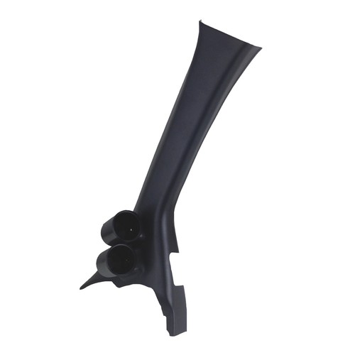 Pillar Pod for Navara D40 2006-15 no Grab Handle Digital Boost & Exhaust Gauge - Picture 2 of 11