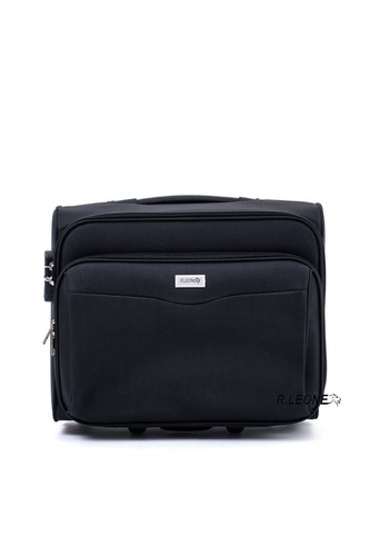 VALIGIA TROLLEY BAGAGLIO A MANO DA PILOTA LOW COST ADATTO EASY JET 45X36X20 - Foto 12 di 116