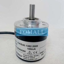 1Pcs New incremental encoder 8.KIS40.1362.2000