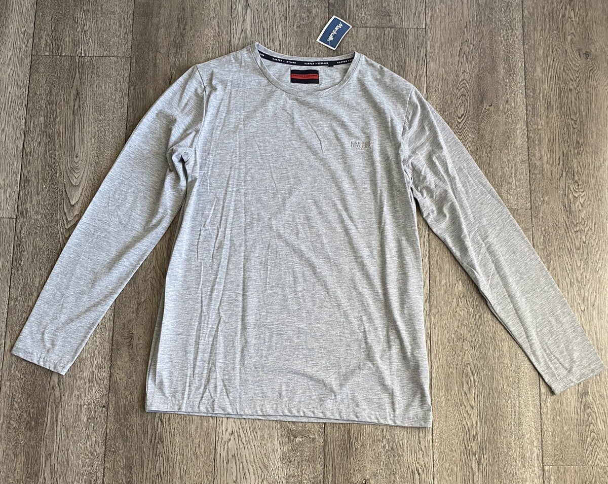 トップス PiLDORAEMON T-Shirt GREY MARL XL 15066681-2345176864815909.jpg
