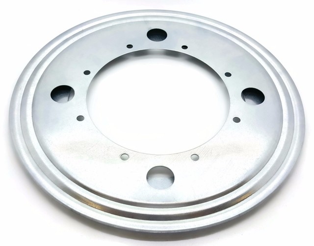 10pc 12C LAZY 10 SUSAN BALL BEARING TURNTABLE 12/" ROUND 1000LB CAPACITY ROTATING