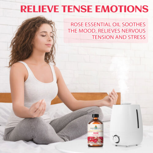 4 oz Essential Oils - 100% Pure & Natural - Diffuser Oil Aromatherapy Massage - Picture 52 of 72