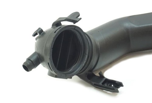 Genuine Mercedes Benz W163 W202 W210 Air Intake Boot W/ Housing Gasket NEW - Picture 2 of 2