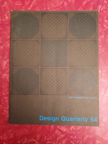 Design Quarterly by Walker Art Center - 1954 to 1967 - MCM - Mostly MINT or NM - Picture 225 of 273
