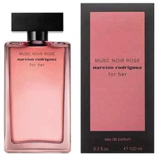 NARCISO RODRIGUEZ MUSC NOIR ROSE EDP 100ML