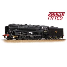 Bachmann 32-859ASF OO Gauge BR 9F BR1F Tender 92212 BR Black (Late) SOUND FITTED