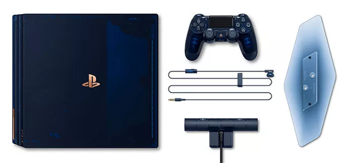 Support PS4 Pro – Accessoires-Figurines