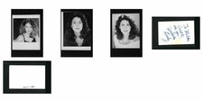 Jessica Lundy - Signed Autograph and Headshot Photo set - Party of Five