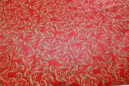 Seasons Greetings by Fabri-Quilt Patt # 103-516 Cotton Quilt Fabric BTY  - Bild 3 von 6