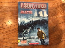 I Survived Ser.: I Survived the Japanese Tsunami, 2011 (I Survived #8) by Lauren