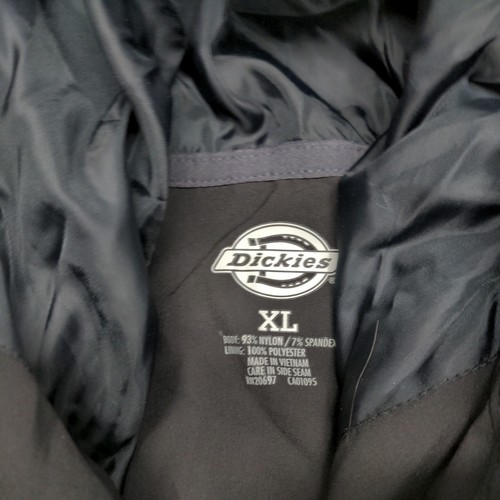 Dickies Jackets Men Performance Waterproof Breathable Jacket with Hood XL - Picture 12 of 12