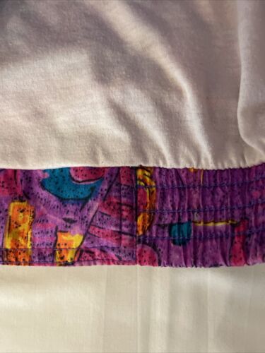Lavon Petites Shell Jacket - Pink Multicoloured Pattern - Nylon - Women's - Med - Picture 8 of 12