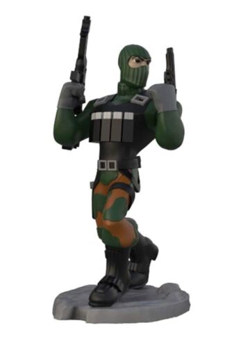Stampato in 3D stilizzato G.I. Joe Miniatures - Non dipinto - 2 pollici (5 cm) di altezza - GI Joe - Foto 16 di 48