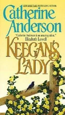 Keegan's Lady - Mass Market Paperback By Anderson, Catherine - GOOD