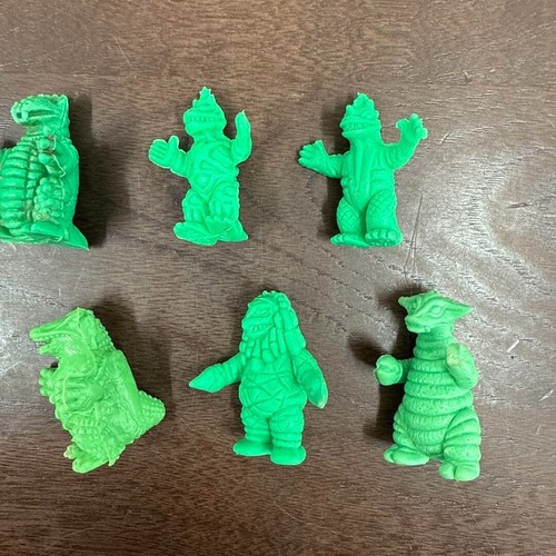 Ultraman Monster Eraser Tsuburaya Productions Green - Picture 3 of 3