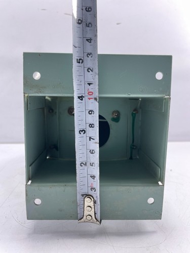 Kappa SSC-404 Double Faced Bracket 2 Hand MasterClock Slave Clock 24VDC Nautical - Picture 21 of 22