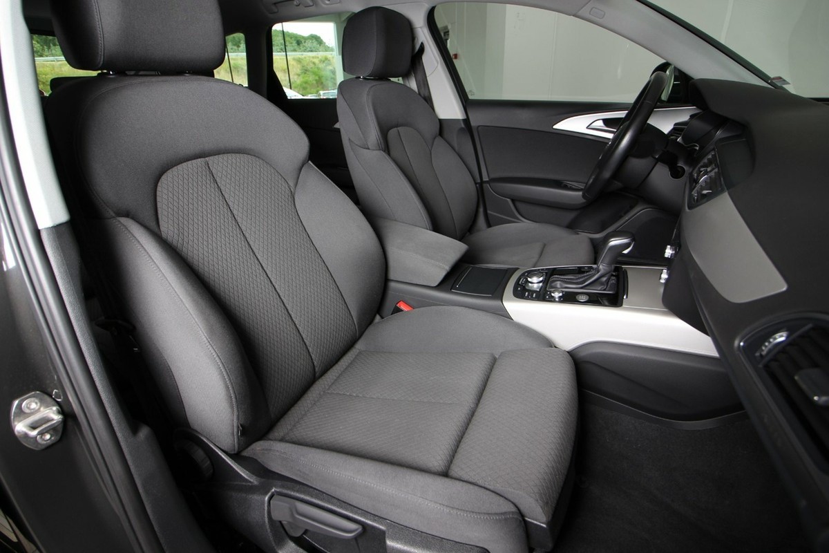 Audi A6 3,0 TDi 218 Avant S-tr.