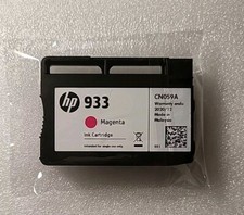 Genuine HP 933 Yellow Ink Cartridge CN060A