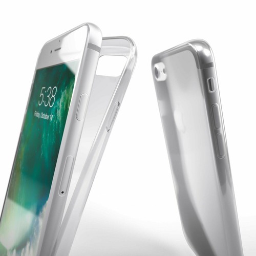 Apple iPhone 7 Case, Savvies® Xtreme Cover Bumper TPU Shockproof Soft - Clear - Picture 3 of 6