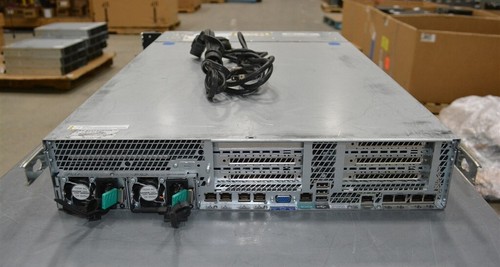EMC Avamar ADS Gen4S M1200 SERVER XEON E5-2603 0 1.8GHz 16GB SEE NOTES - Picture 6 of 9
