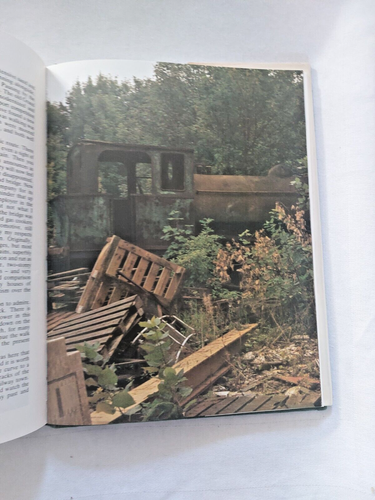 Walking The Line: Enjoying Disused Railways and Tramways - 1st Ed Hardback 1985 - Imagen 10 de 13