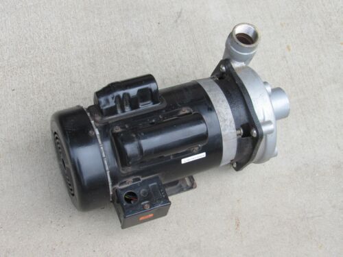2 HP centrifugal pump 115/208/230 1 phase US Motors AMT 490C-98