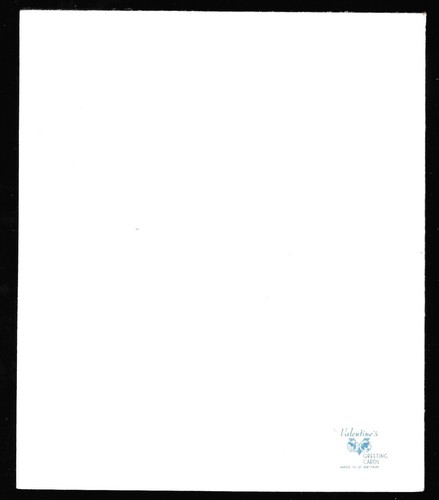 Tarjeta de felicitación de cumpleaños vintage de Mabel Lucie Attwell San Valentín Inglaterra niño oso - Imagen 3 de 3