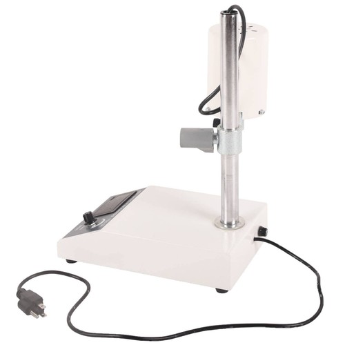 Homogenizer 110V High Speed Adjustable 8000-20000prm Disperser Lab Emulsifier - Picture 2 of 7