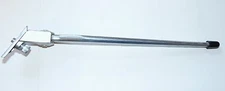 SILVER ALUMINUM UNDER FRAME BICYCLE KICKSTAND BIKE PARTS 73