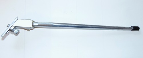 SILBER ALUMINIUM UNTERRAHMEN FAHRRADSTÄNDER FAHRRADTEILE 73 - Bild 1 von 3